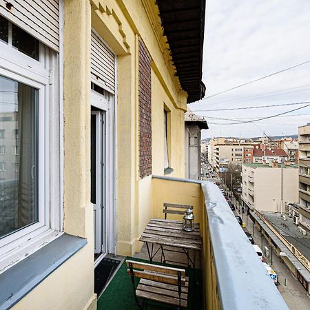 Relaxing Hotel Feeling In Nice Area Budapest Exterior photo