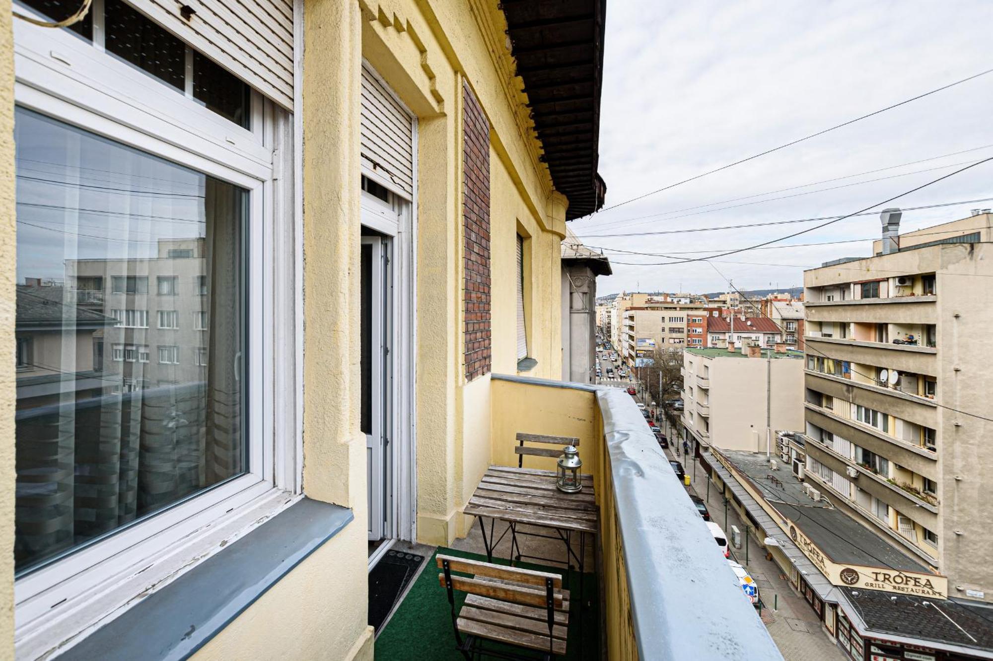 Relaxing Hotel Feeling In Nice Area Budapest Exterior photo